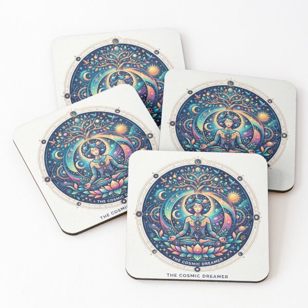 Item preview, Cosmic Dreamer  designed and sold by jaipanthi0204.