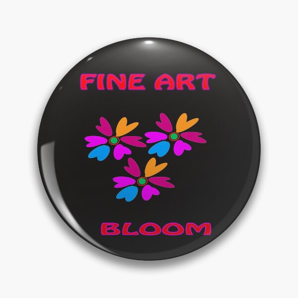 Item preview, Colorful Fine Art Bloom Floral Vector Illustration designed and sold by Carftora786.