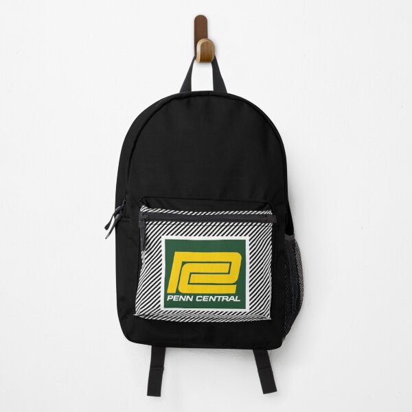 Item preview, Penn Central Railroad designed and sold by Trains-and-Rail.