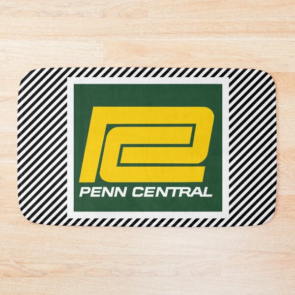 Artikelvorschau, Penn Central Railroad entworfen und verkauft von Trains-and-Rail.