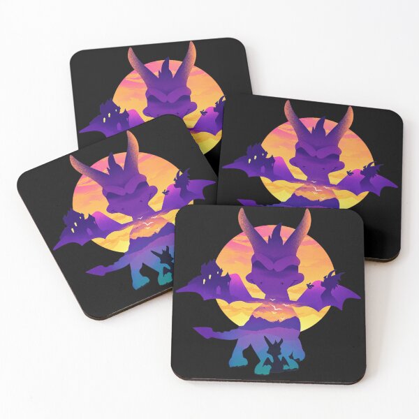 Item preview, spyro the dragon designed and sold by SweetMascot.