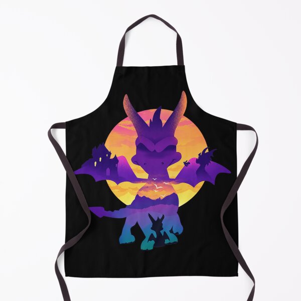 Item preview, spyro the dragon designed and sold by SweetMascot.