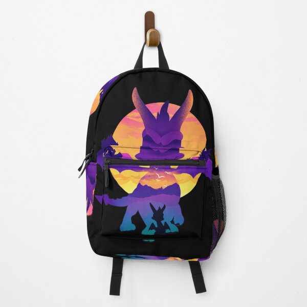 Item preview, spyro the dragon designed and sold by SweetMascot.