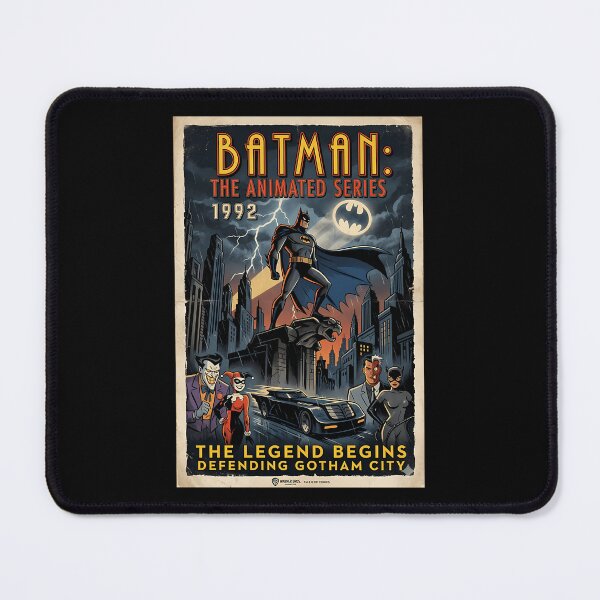 Item preview, Batman The Animated Series (1992) designed and sold by Martin909.