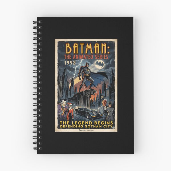 Item preview,  Batman The Animated Series (1992)  designed and sold by Martin909.