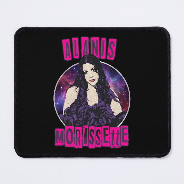 Item preview, Alanis Morissette designed and sold by Glitch-Critters.