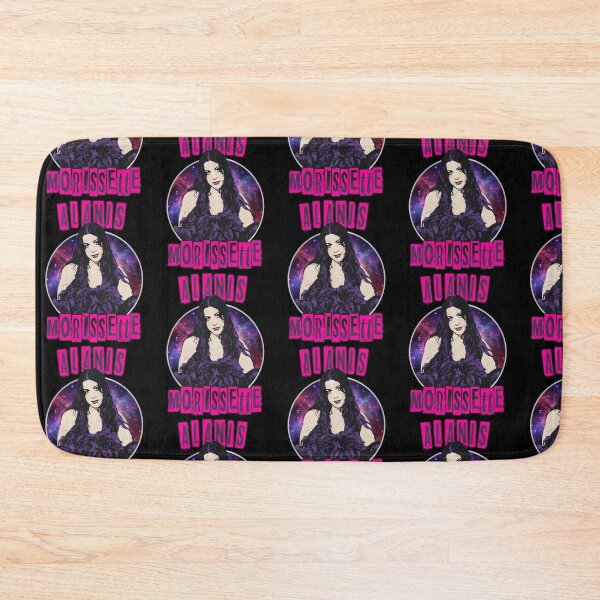 Item preview, Alanis Morissette designed and sold by Glitch-Critters.