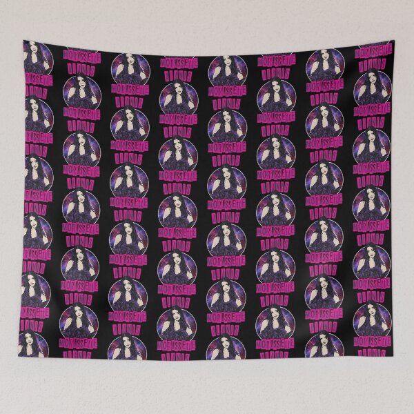 Item preview, Alanis Morissette designed and sold by Glitch-Critters.