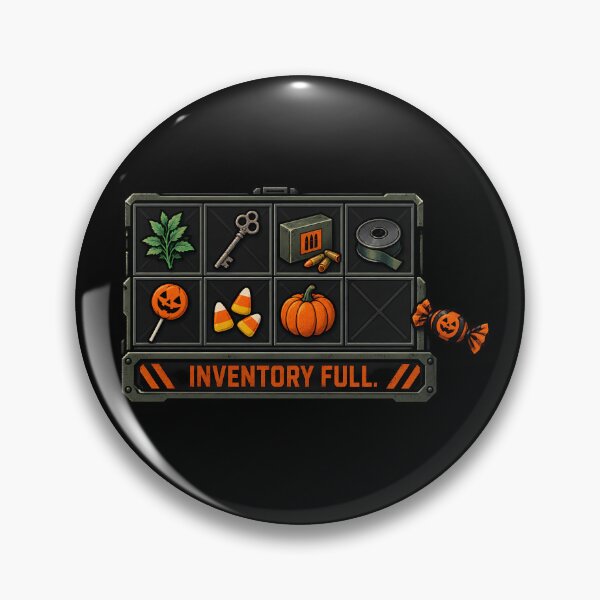 Item preview, Inventory Full designed and sold by agearb.