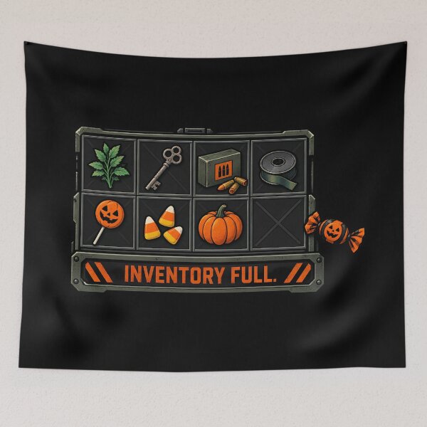 Item preview, Inventory Full designed and sold by agearb.