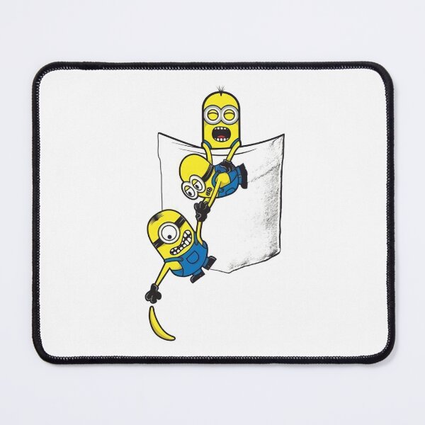 Item preview, Funny Yellow Cartoon Characters Banana Adventure designed and sold by aloksahu123.