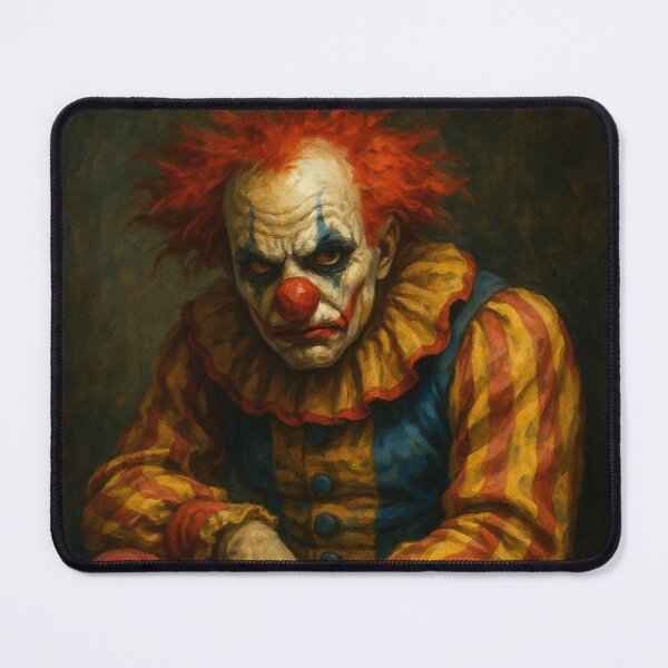 Item preview, Grumpy Clown designed and sold by Whatever Works.
