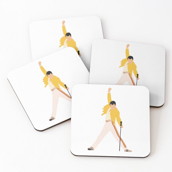 Item preview, Freddie Mercury  designed and sold by Inkbot3000.