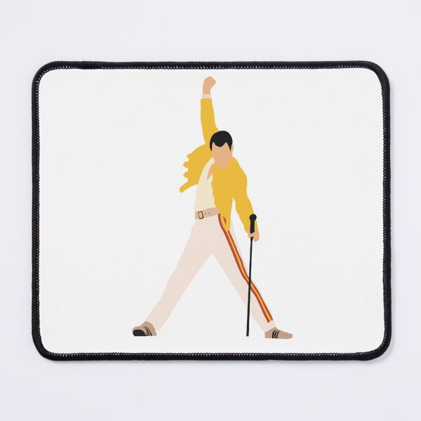 Item preview, Freddie Mercury designed and sold by Inkbot3000.