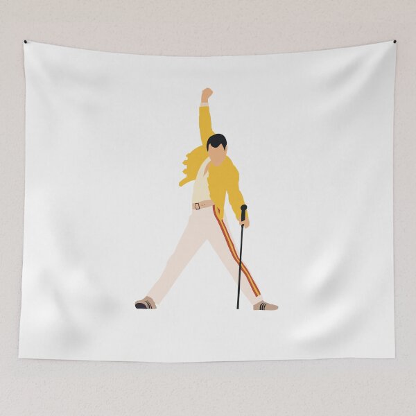 Item preview, Freddie Mercury  designed and sold by Inkbot3000.