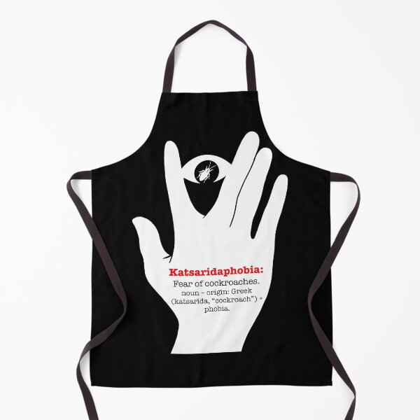 Item preview, Katsaridaphobia designed and sold by VARA by Prasad.