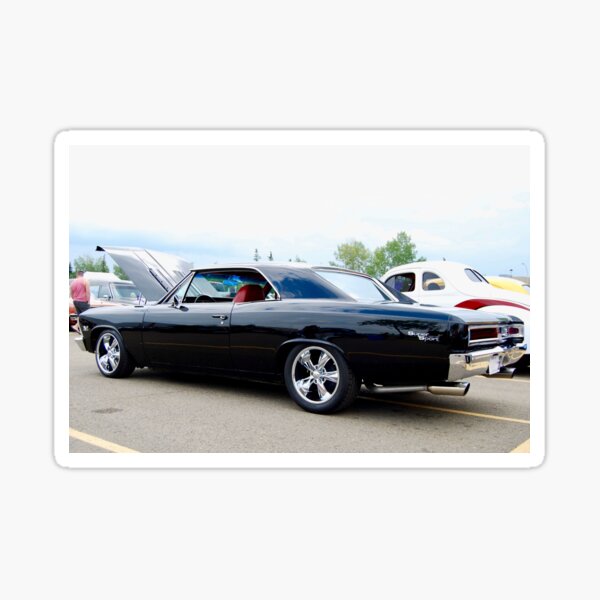 Item preview, 1966 Chevelle S.S. designed and sold by GrizzlyVision.