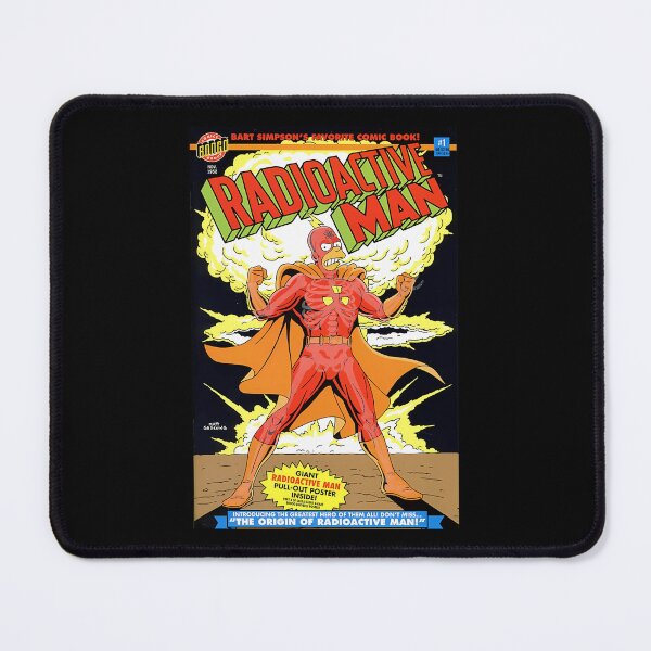 Item preview, Radioactive Man Comic Cover- X-Ray designed and sold by Martin909.