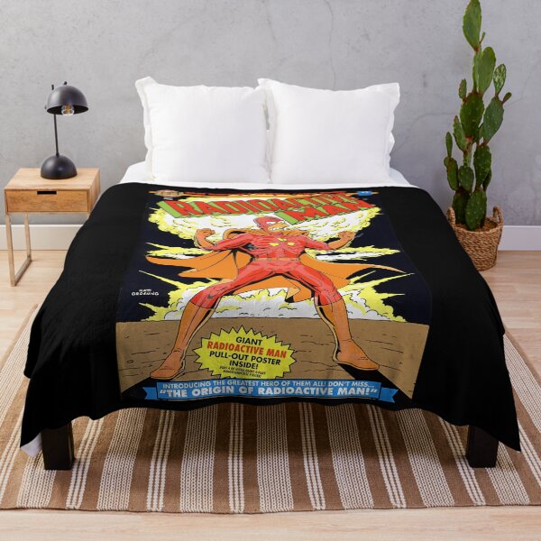 Item preview,  Radioactive Man Comic Cover- X-Ray designed and sold by Martin909.