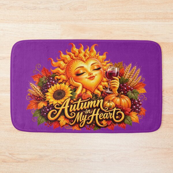 Item preview, Autumn in My Heart – Harvest Glow designed and sold by DansCreations42.