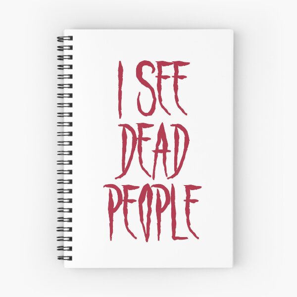 Item preview, I see dead people designed and sold by PariSeine.
