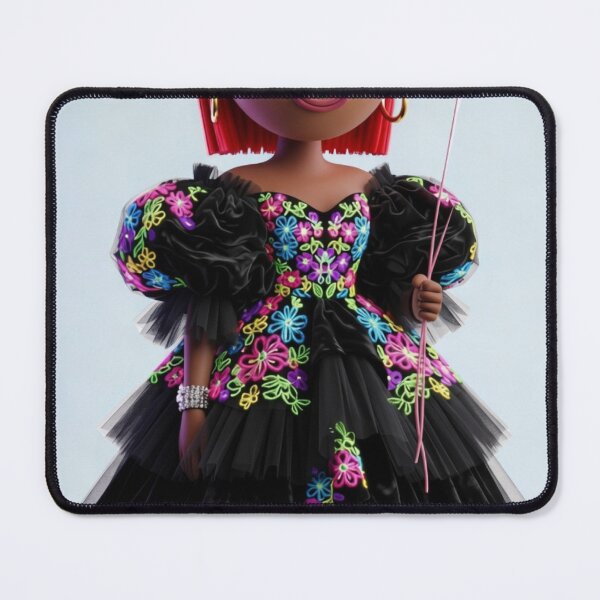 Item preview, Heart Balloons Gypsy Doll designed and sold by GorgezBoo.