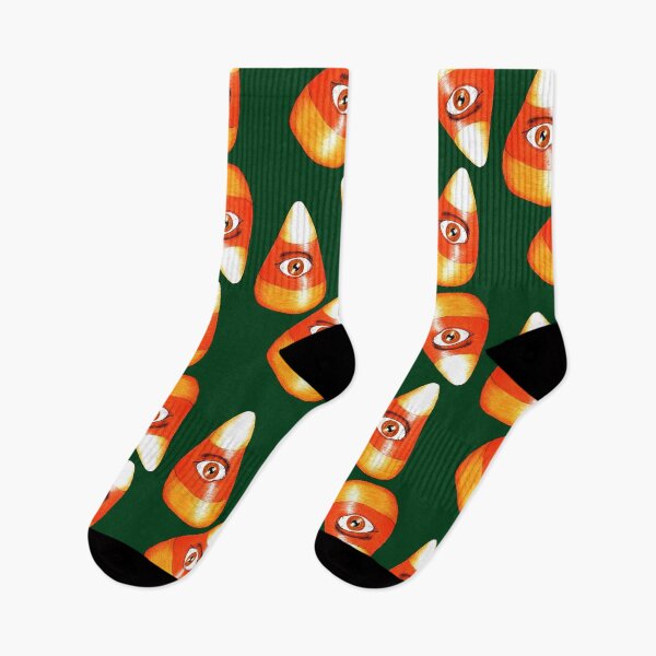 Item preview, all seeing candy corn designed and sold by eSaturn.