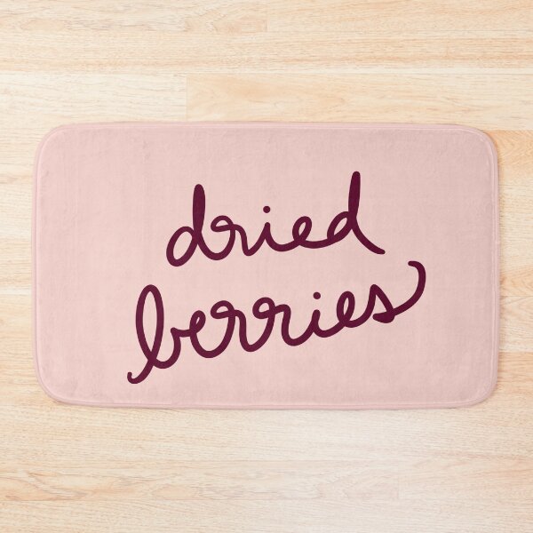 Item preview, dried berries designed and sold by abeink.