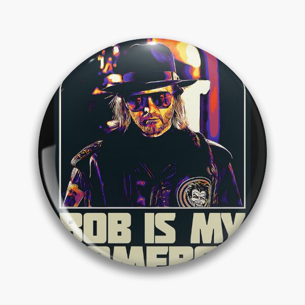 Item preview, Bob Is My Homeboy designed and sold by Martin909.