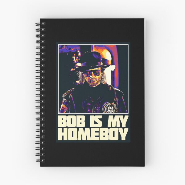 Item preview, Bob Is My Homeboy designed and sold by Martin909.