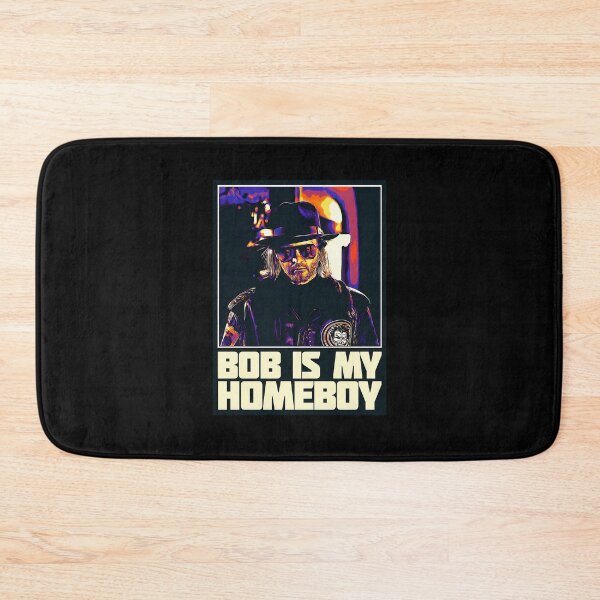 Item preview, Bob Is My Homeboy designed and sold by Martin909.