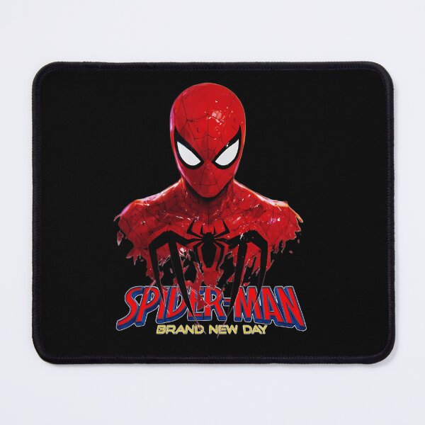 Item preview, Spider Man Inspired Comic Hero Digital Artwork designed and sold by Martin909.