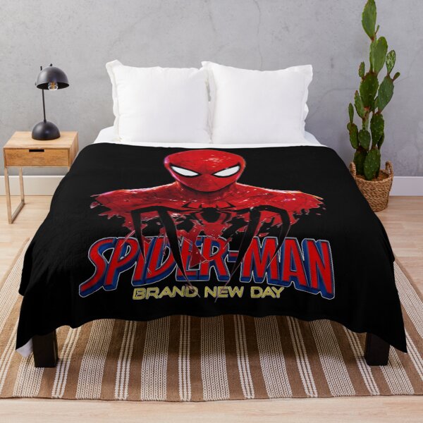 Item preview,  Spider Man Inspired Comic Hero Digital Artwork designed and sold by Martin909.
