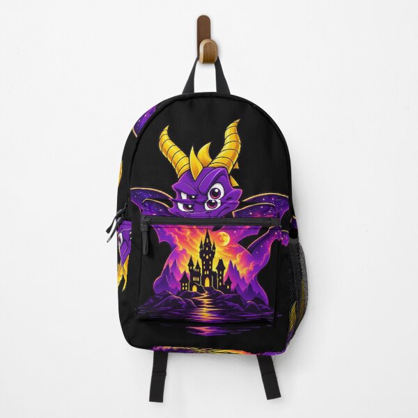 Item preview, Spyro the dragon designed and sold by SweetMascot.