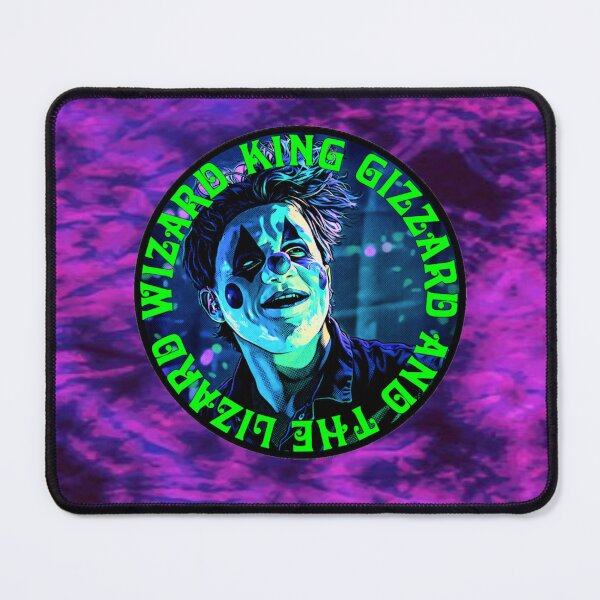 Item preview, King Gizzard and the Lizard Wizard - Joker Ambrose designed and sold by Q Art & Design .