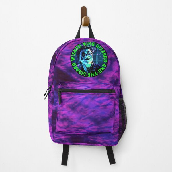 Item preview, King Gizzard and the Lizard Wizard  - Joker Ambrose designed and sold by Q Art & Design .
