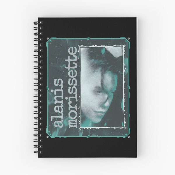 Item preview, Alanis Morissette designed and sold by Glitch-Critters.