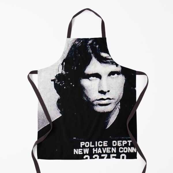 Item preview, Vintage Rock Mugshot Style Portrait designed and sold by DragonBallz18.