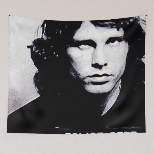 Item preview, Vintage Rock Mugshot Style Portrait designed and sold by DragonBallz18.