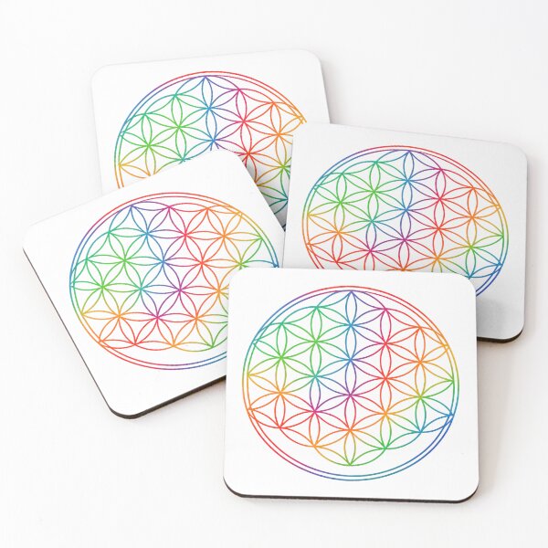Item preview, Flower of Life Sacred Geometry  designed and sold by Eclipse 3699.