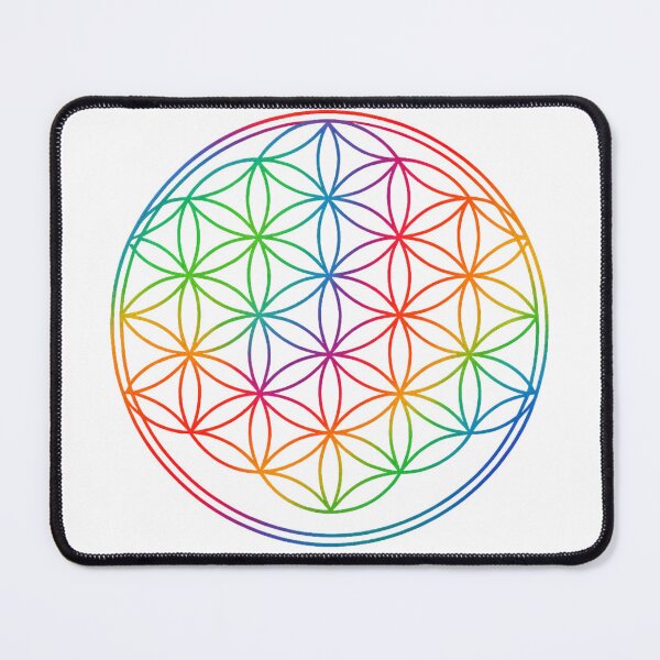 Item preview, Flower of Life Sacred Geometry designed and sold by Eclipse 3699.