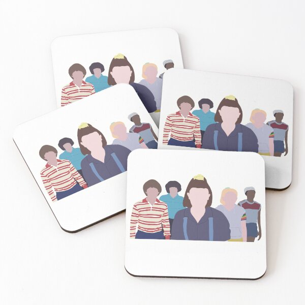 Item preview, Stranger Things designed and sold by Inkbot3000.