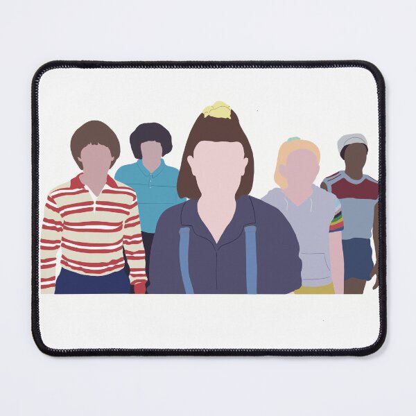 Item preview, Stranger Things designed and sold by Inkbot3000.