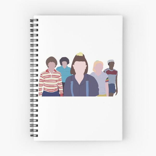 Item preview, Stranger Things designed and sold by Inkbot3000.