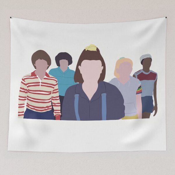 Item preview, Stranger Things designed and sold by Inkbot3000.
