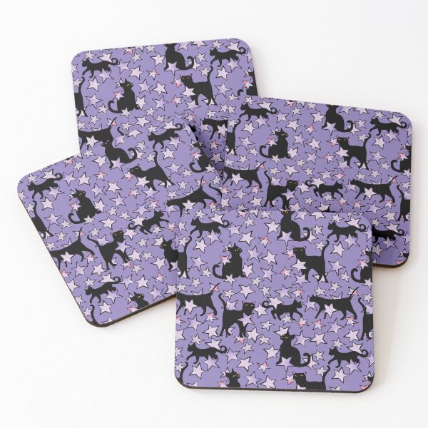Item preview, Black Cats designed and sold by lacychenault.