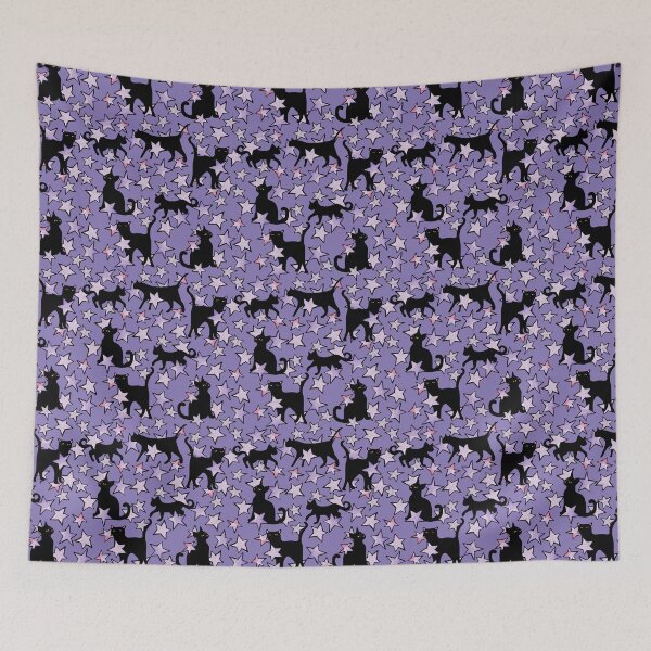 Item preview, Black Cats designed and sold by lacychenault.