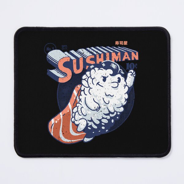 Item preview, Sushiman - Sushi Lover designed and sold by Martin909.