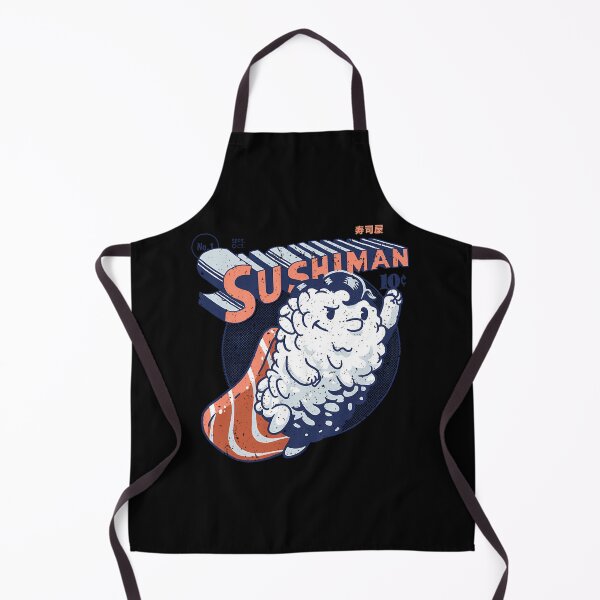Item preview,  Sushiman - Sushi Lover designed and sold by Martin909.
