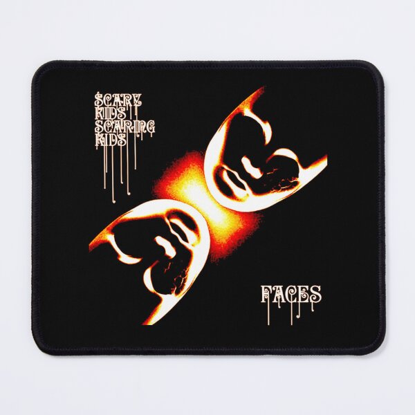Item preview, Two Silhouette Face Indie Rock Band designed and sold by BlondelleWinny.